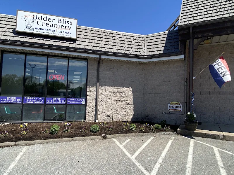 Udder Bliss Creamery