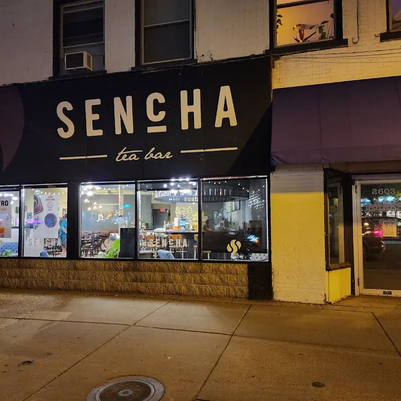 Sencha Tea Bar - Uptown