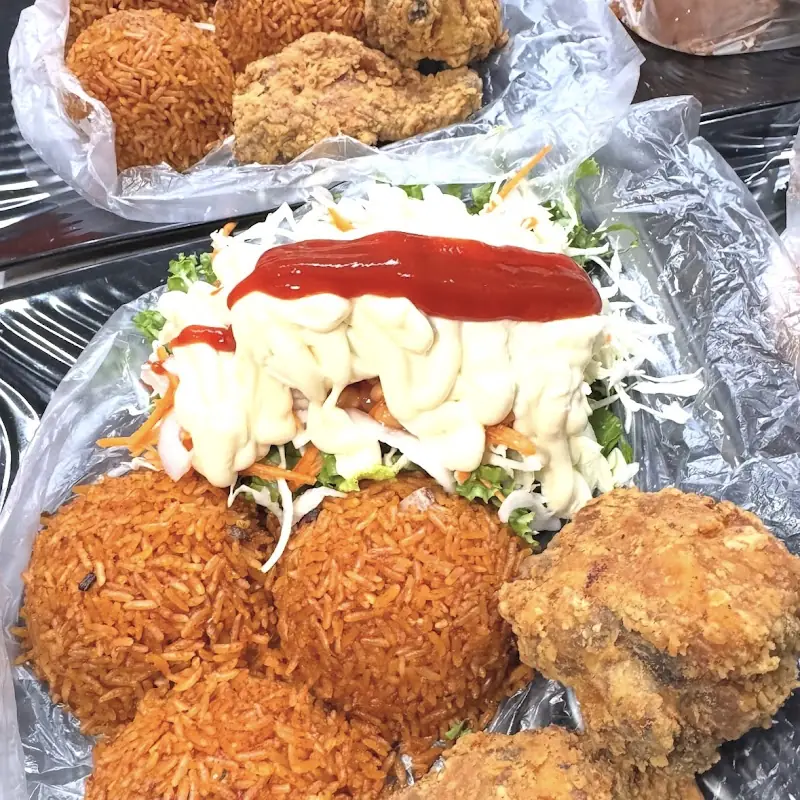 Dadaba Cooks -Ghana food Pick up(Pre-orders only)