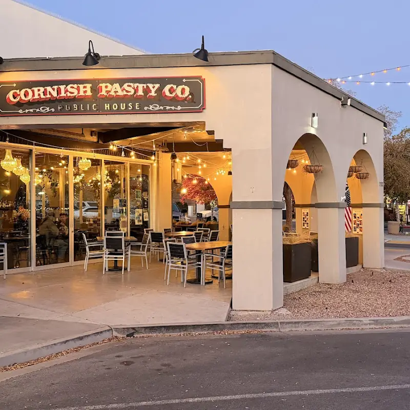 Cornish Pasty Co