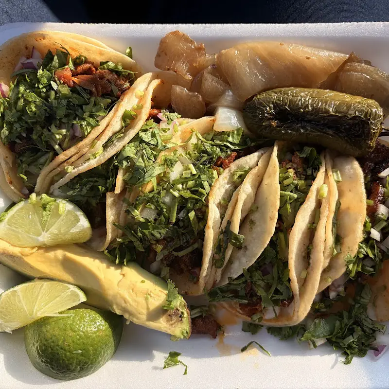 Lonchera El Tapatío Taco Truck