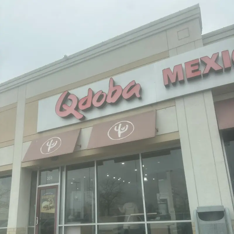 QDOBA Mexican Eats