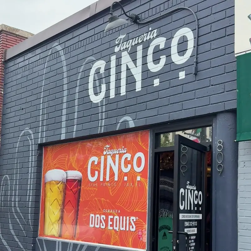 Taqueria Cinco