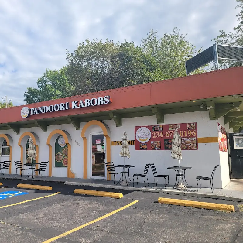 Tandoori Kabobs