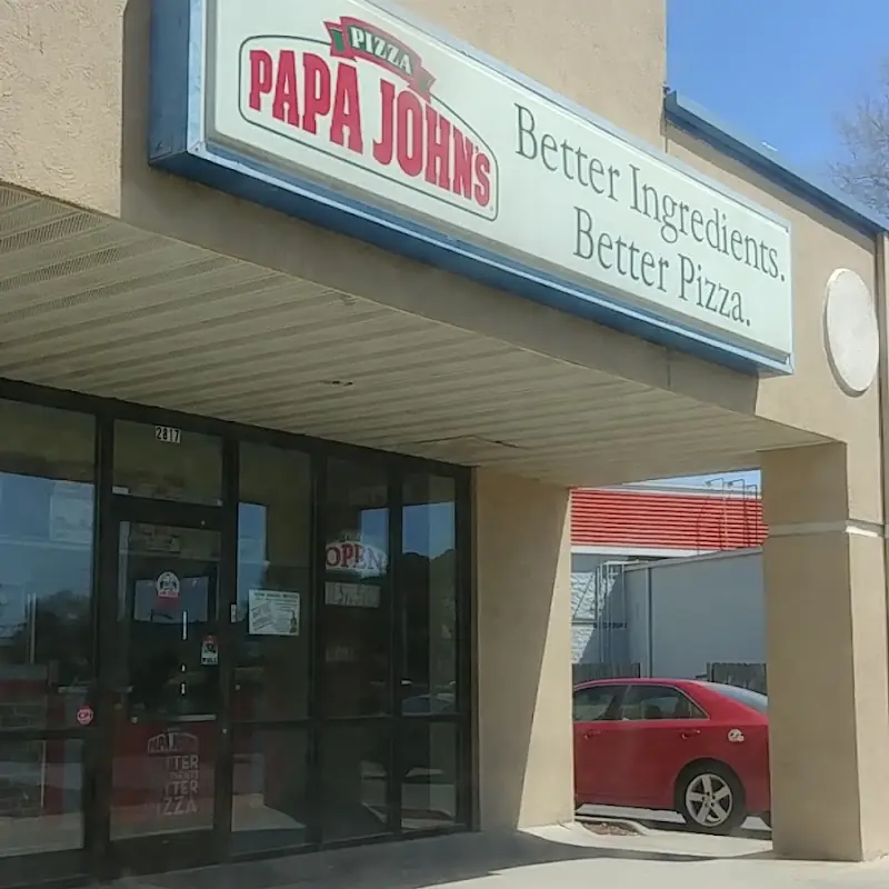 Papa Johns Pizza