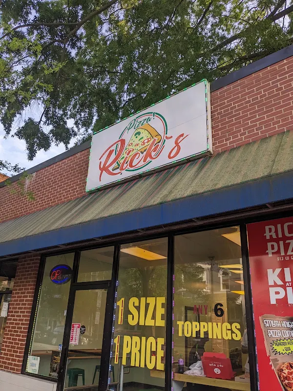 Rick's Pizza