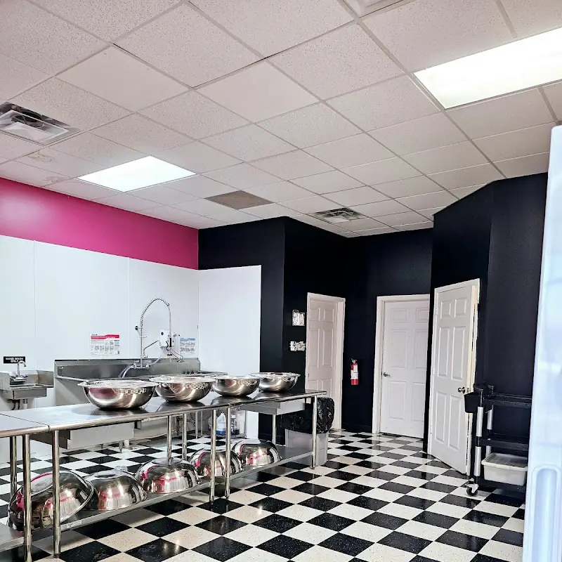 The UnBaked Cookie Co.