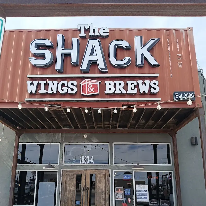 The Shack Wings & Brews