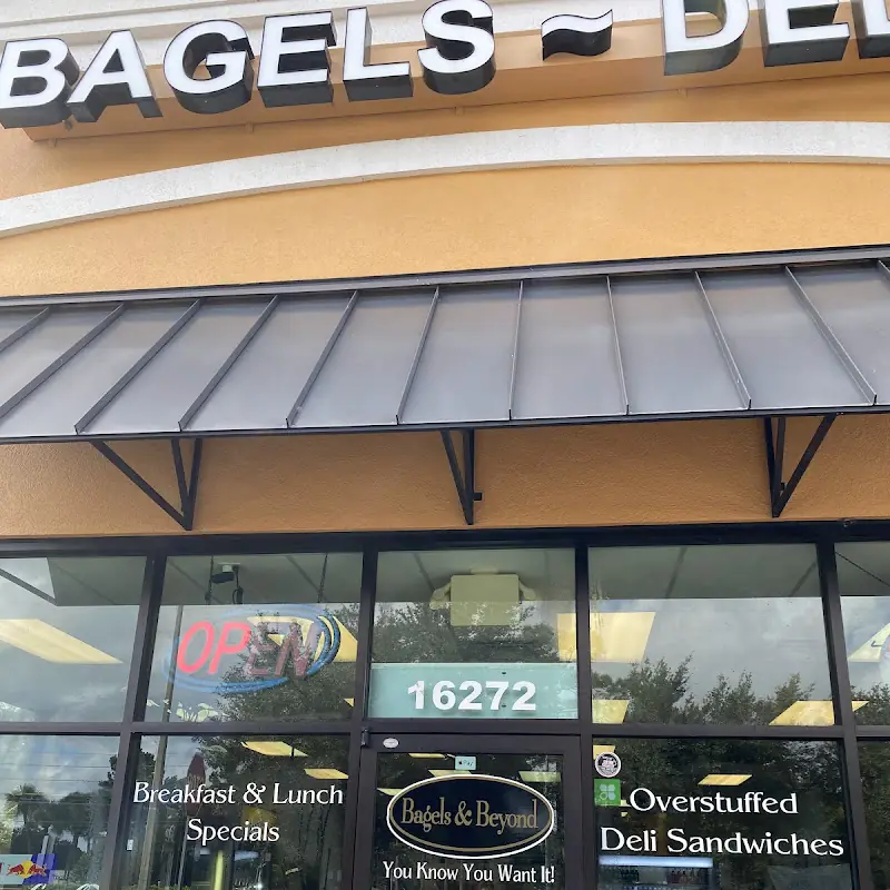 Bagels & Beyond