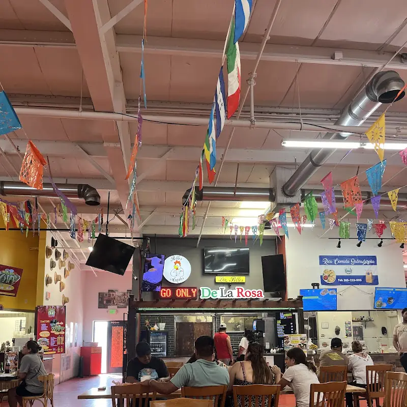 Pollos Asados De La Rosa