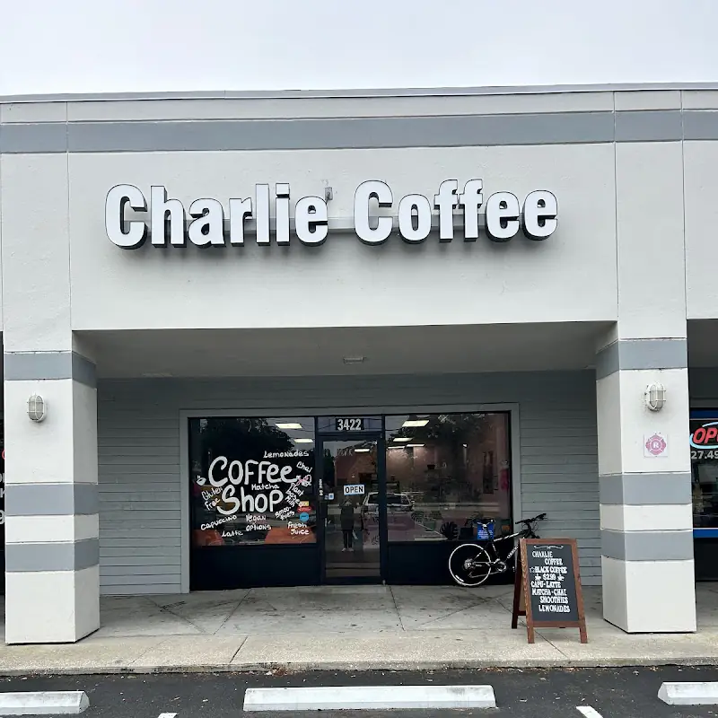 Charlie coffee