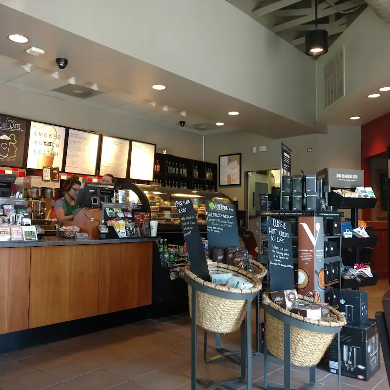 Starbucks Coffee Company