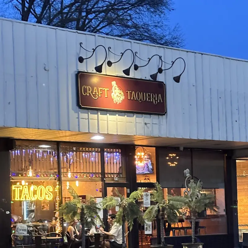 Craft Taqueria