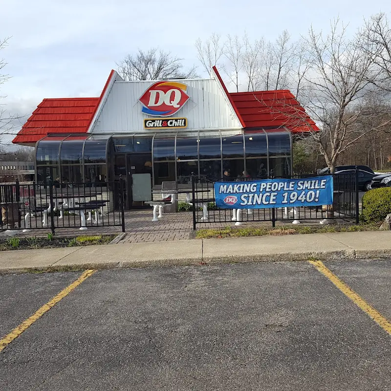 Dairy Queen Grill & Chill