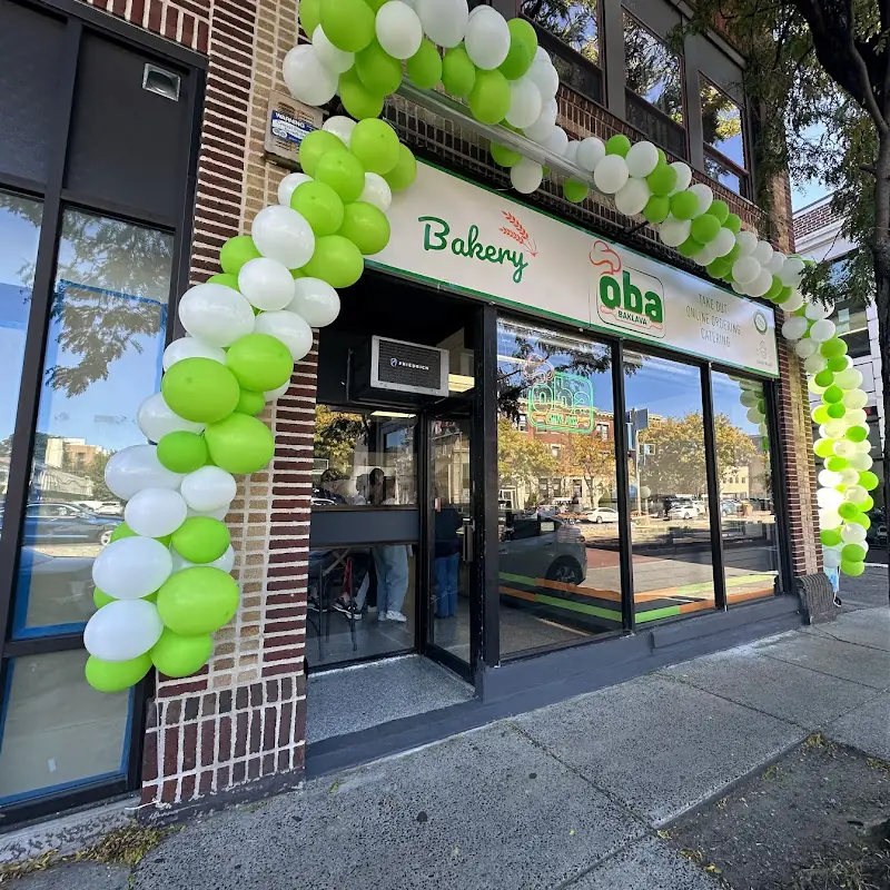 Oba Bakery & Cafe