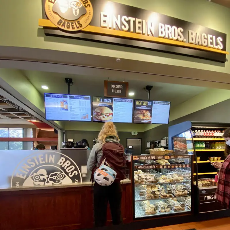 Einstein Bros. Bagels