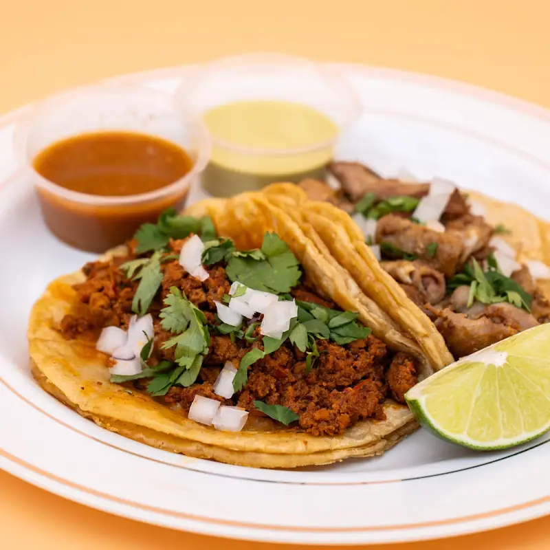 Tacos El Pámpano