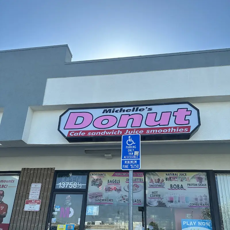 Michelle's Donuts