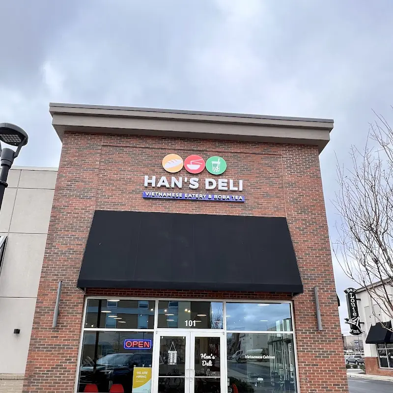 Han's Vietnamese Deli Bellevue