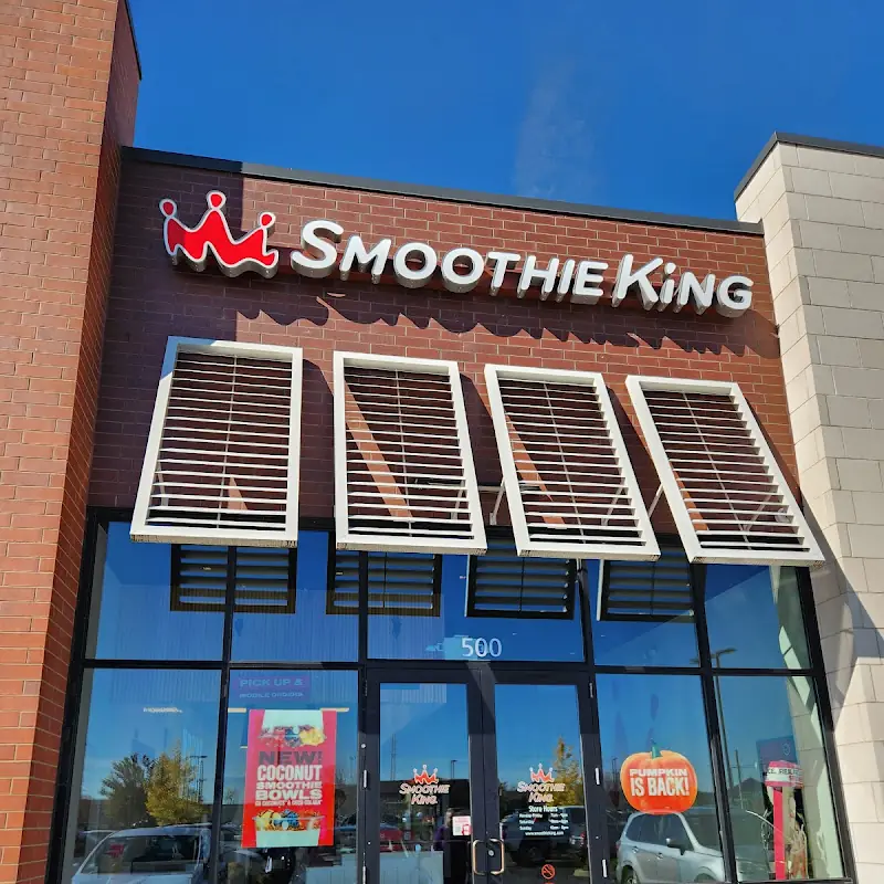 Smoothie King
