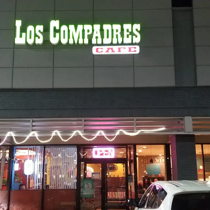 Los Compadres Cafe