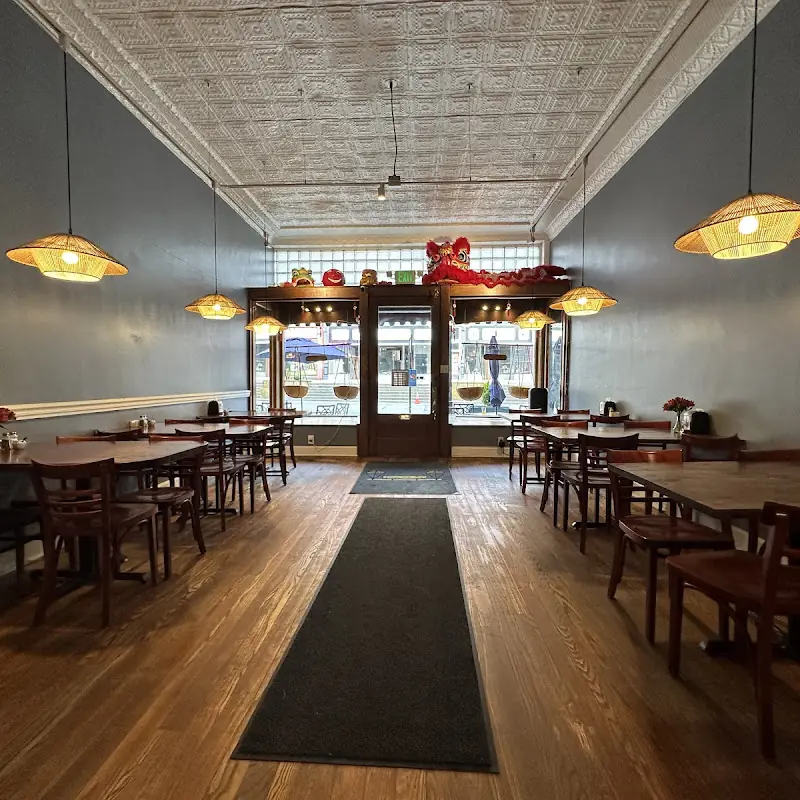 Amy's Asian Kitchen