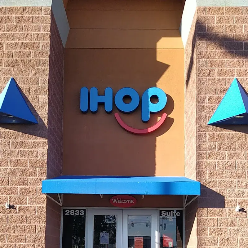 IHOP