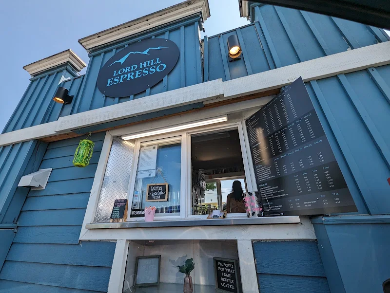 Lord Hill Espresso