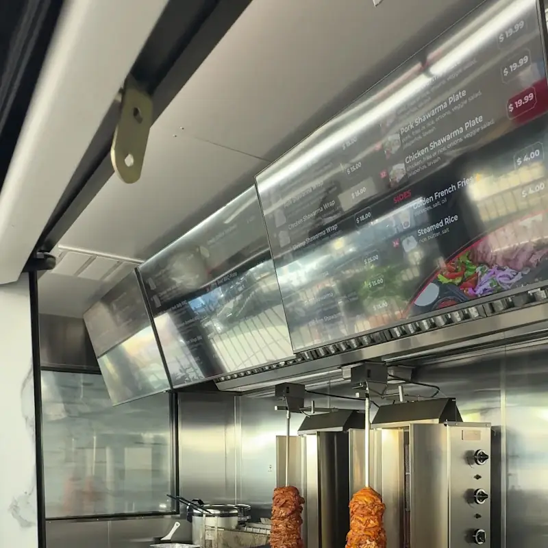 Flamin Flavor Shawarma & Grill