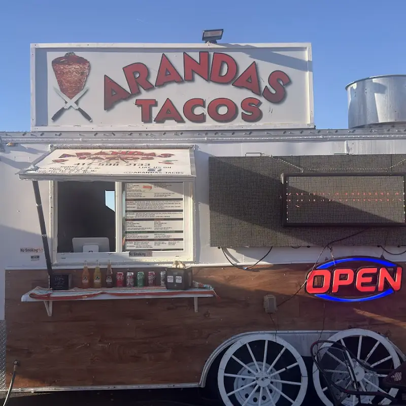 Arandas Tacos — Food Truck