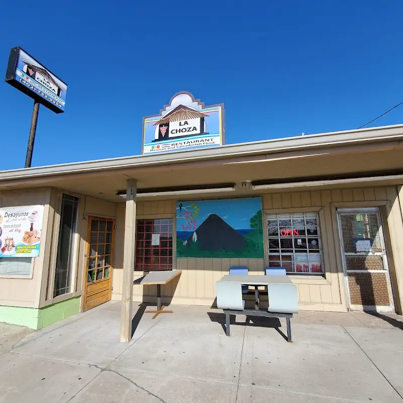 La choza restaurant