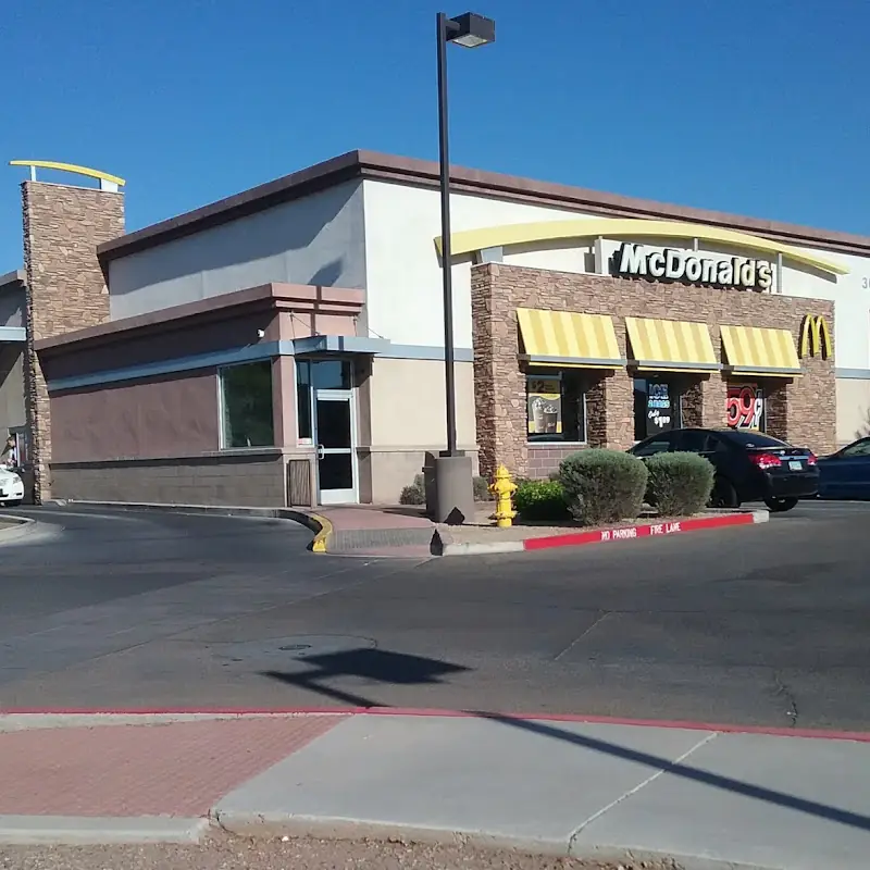 McDonald's