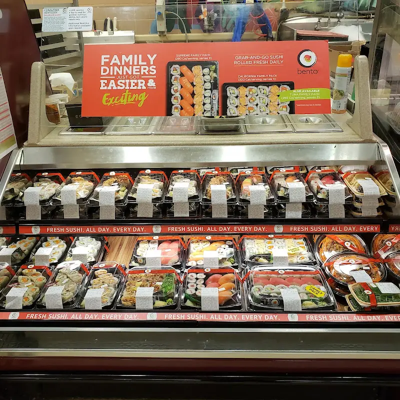 SNOWFOX Sushi