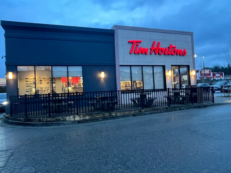 Tim Hortons