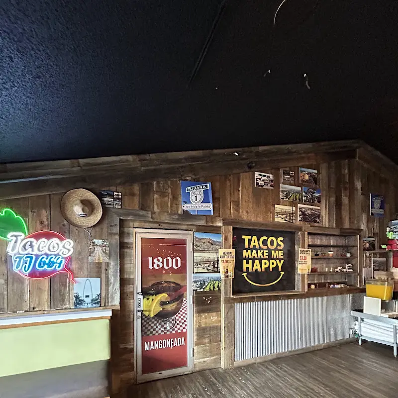 Tacos TJ 664.
