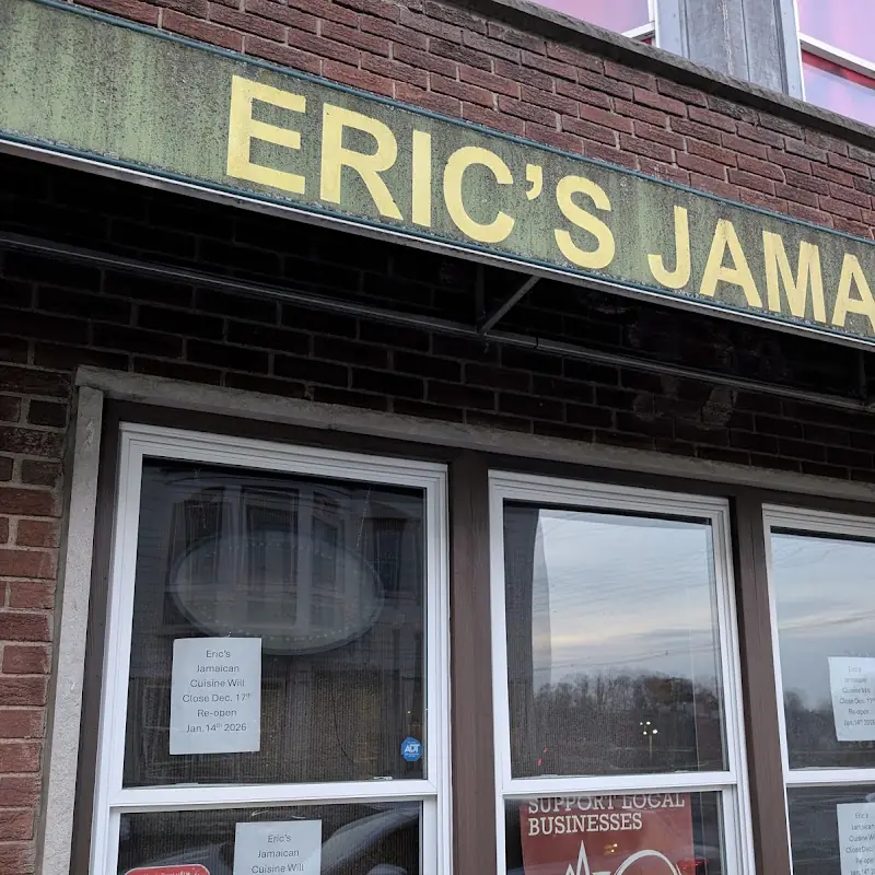 Eric's Jamaican Cuisine