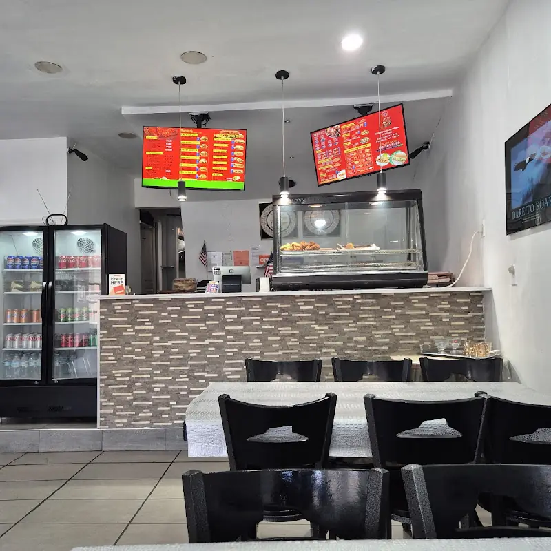 AFGHAN HALAL FRIED CHICKEN INC