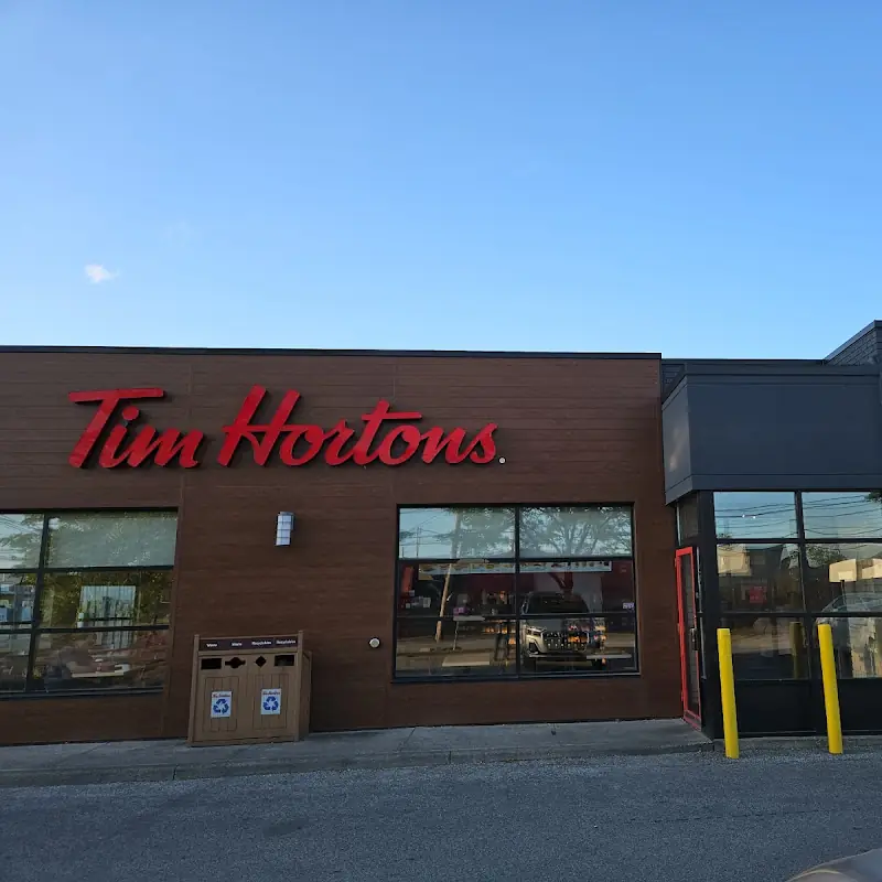 Tim Hortons