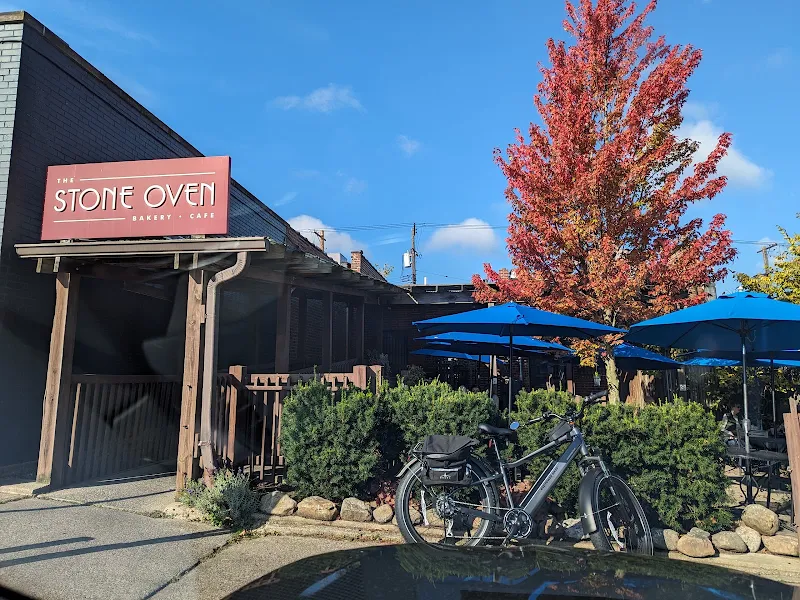 The Stone Oven Bakery and Cafe