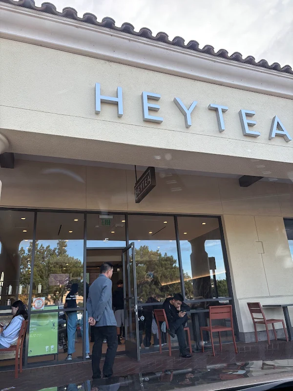 heytea (Irvine Harvard Ave)