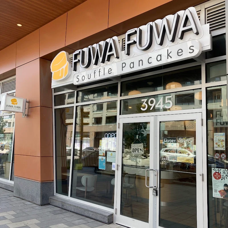 Fuwa Fuwa - University District