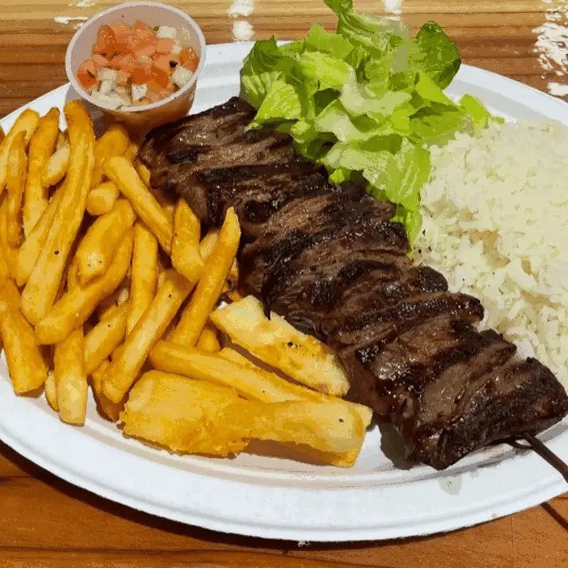 Brazilian gourmet
