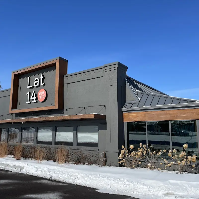 Lat14 Asian Eatery