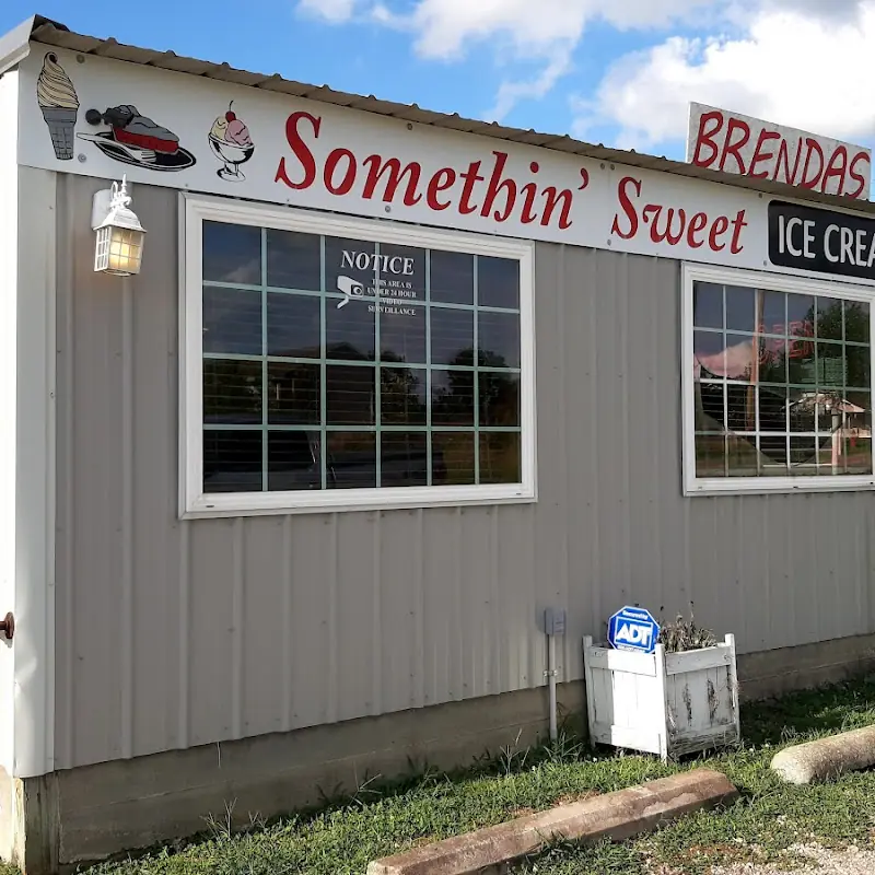Deep South's Somethin' Sweet