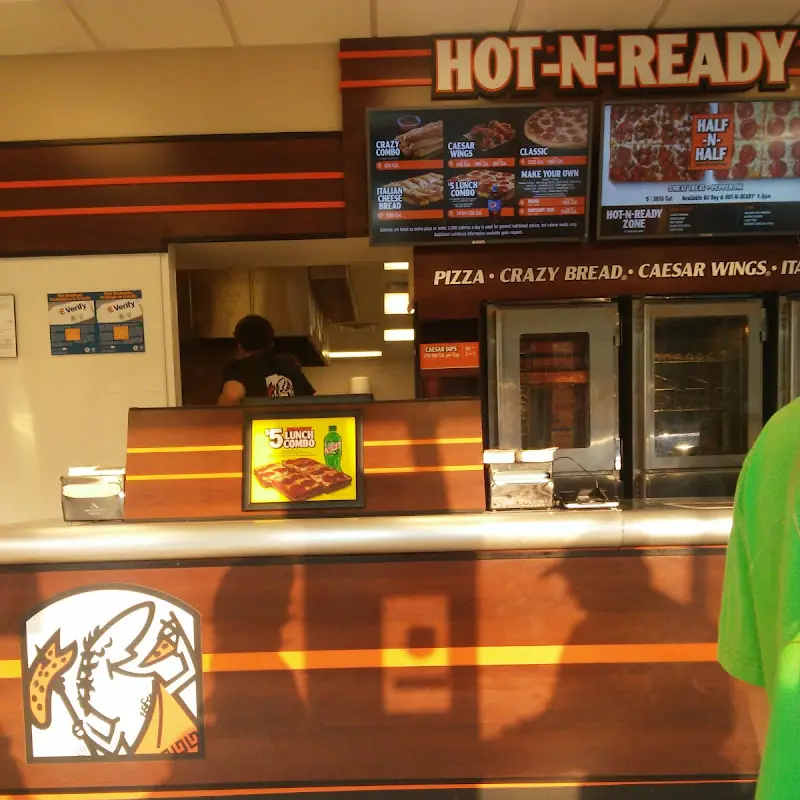 Little Caesars Pizza
