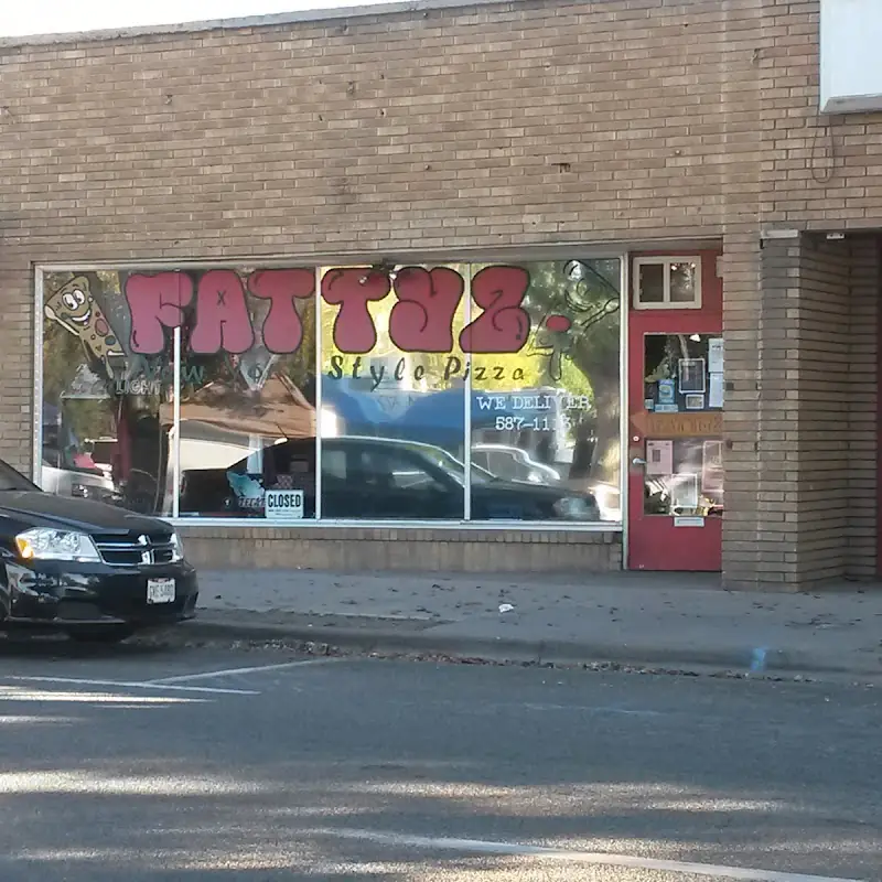 Fatty'z Pizza