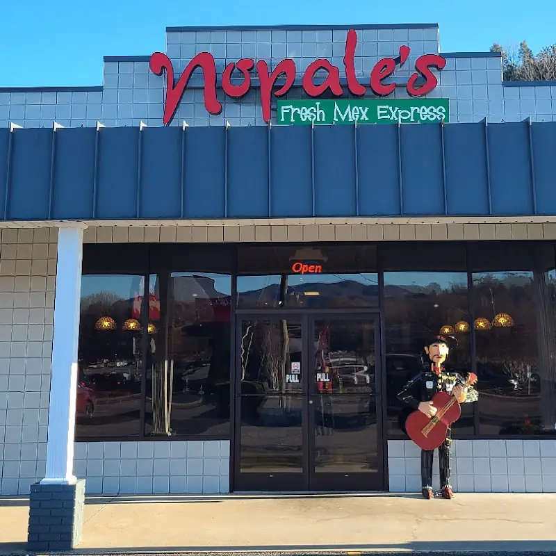 Nopales Fresh Mex Express