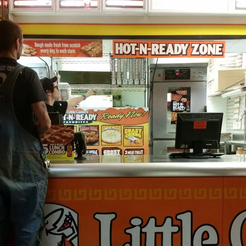 Little Caesars Pizza