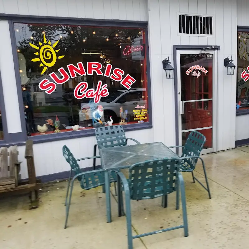 Sunrise Cafe