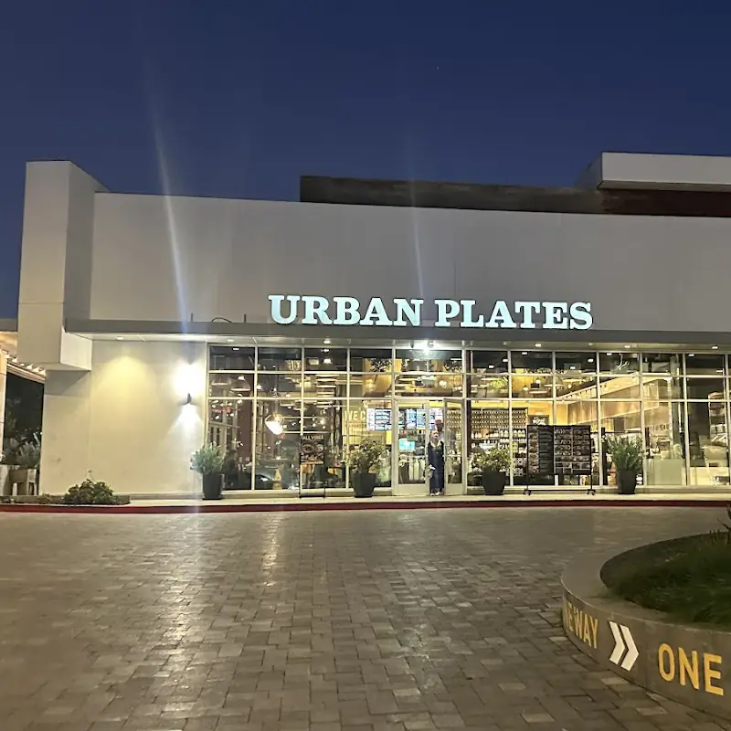 Urban Plates